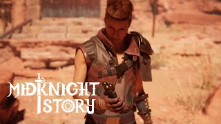 MidKnight Story - Prologue Cinematic - Unreal Engine 5