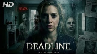Gerilim Filmleri Full İzle Türkçe Dublaj HD | ZAMAN SINIRI (Deadline)