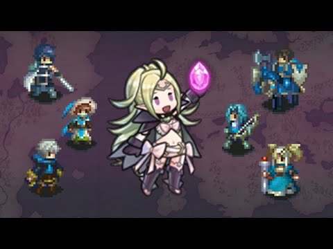 Fire Emblem Awakening Lunatic+ Iron Man Challenge!