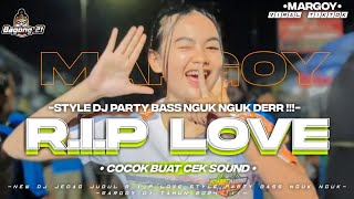 Download lagu TRAP DJ R.I.P LOVE BASS NGUK NGUK VIRAL TIKTOK | DJ TERBARU DI TAHUN 2024 !!! mp3