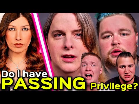 Is 'PASSING' the aim of TRANSITION? | Trans Woman REACTS