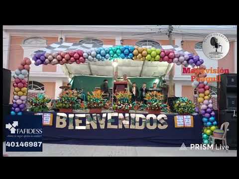 CAMPAÑA EVANGELÍSTICA Asamblea de Dios "SALEM" Poaquil | Mayavisión Poaquil