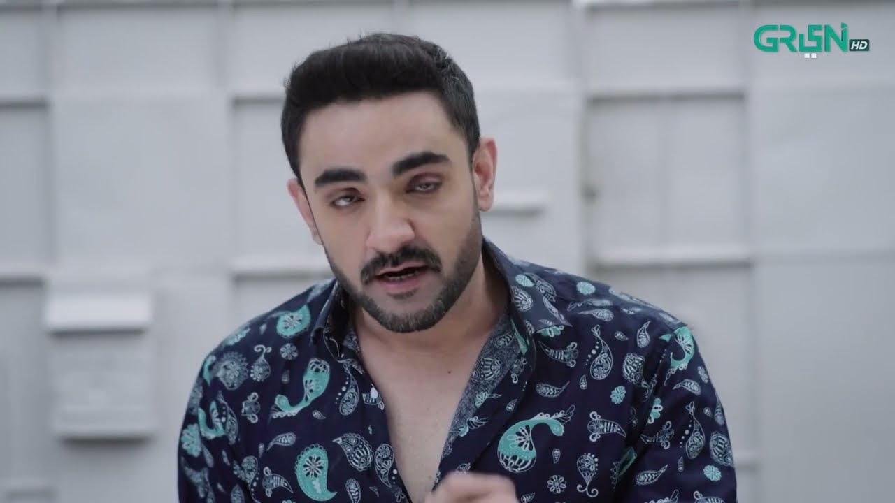 Humnava Episode 111 | Best Moment 04 | Sumaiya Bukhsh - Hunain Shahid | Green TV Entertainment