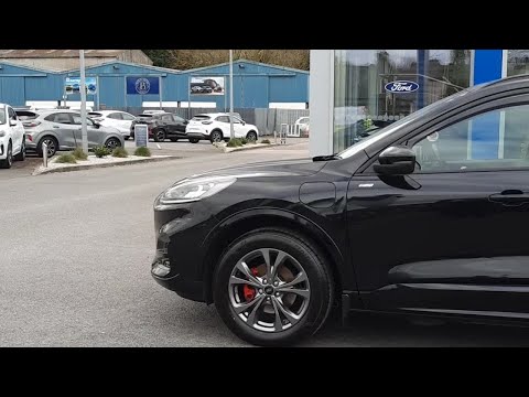 Ford Kuga 2.5 ST Line X PHEV Auto - Image 2