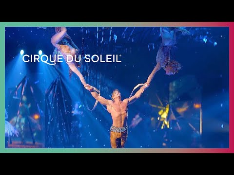 image-How did Cirque du Soleil reshape their circus? 