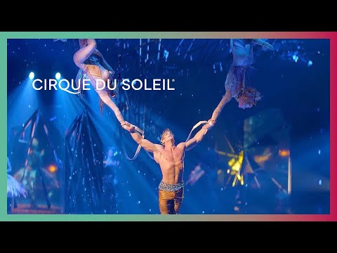 ALEGRIA ACTS REVEALED! First Look From Under the Big Top in Montreal | Cirque du Soleil