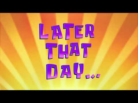 Later That Day... | Kamp Koral Time Card #5