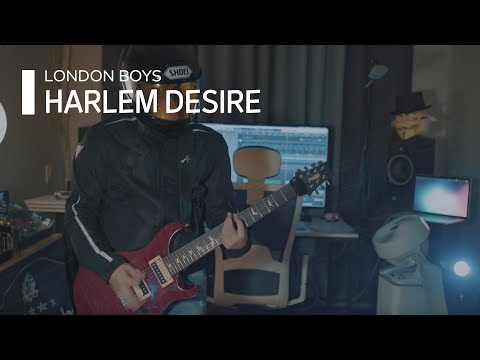 London Boys - Harlem Desire (Metal Version)