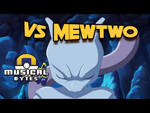 Pokemon Legendary Bytes - Mewtwo T FOR TEEN EDITION - Ft. Chris Curasi and Steel