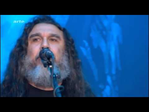 SLAYER Wacken 2014