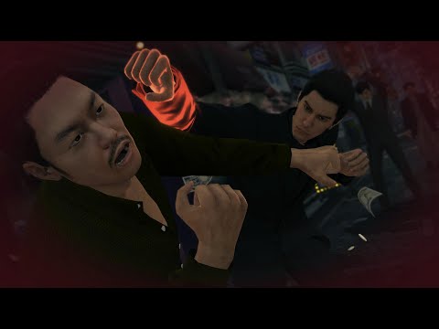 Yakuza 0 Heat Actions Mod Showcase (Kiryu)