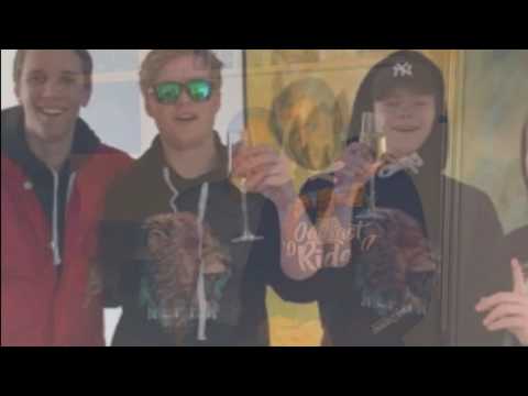 One Last Ride 2017 & Alpha 2017 - Minnevideo RT2017