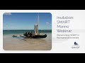 SMART Marine Webinar: Implementing SMART in the Marine Environment