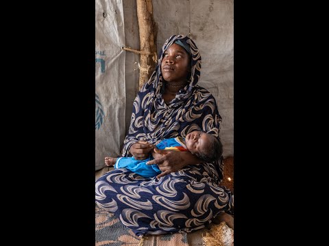Aid cuts, war, make becoming a mother more dangerous in parts of Africa