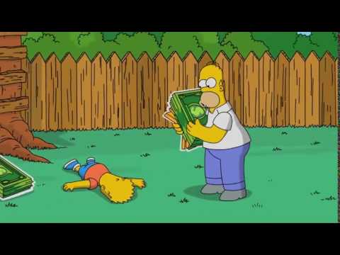 Los Simpson Springfield Bart