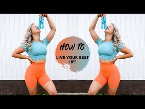 Are you living your best life...?