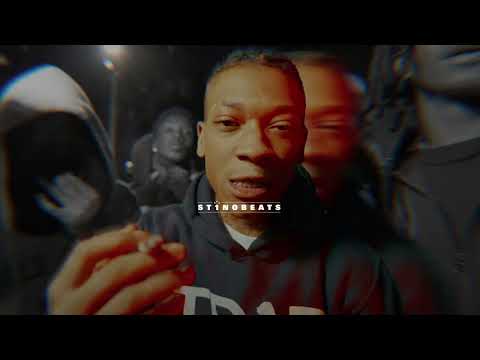 "Doley" | Freshy DaGeneral x Zoe Floxks Fast Dark Jersey Drill Type Beat | Prod. St1noBeats