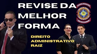 Reta final | Direito Administrativo | GCM SCC #10