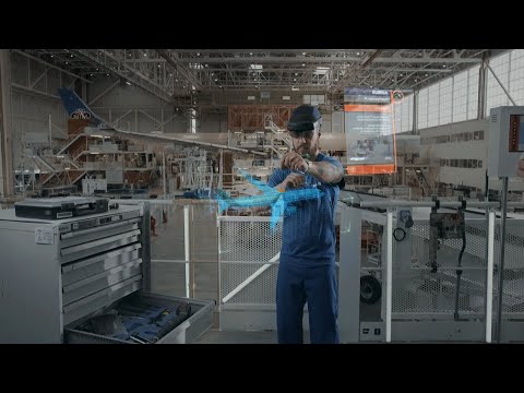 , title : 'Airbus drives innovation and accelerates production with Azure mixed reality and HoloLens 2'