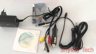 SATLINK WS-6980 DVB-S2/C/T2 COMBO Spectrum analyzer Digital Satellite Finder