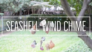 Seashell Wind Chime | CheapCaribbean.com