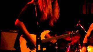 Freak Kitchen - My New Haircut @ The Drom - New York City 09.08.2011