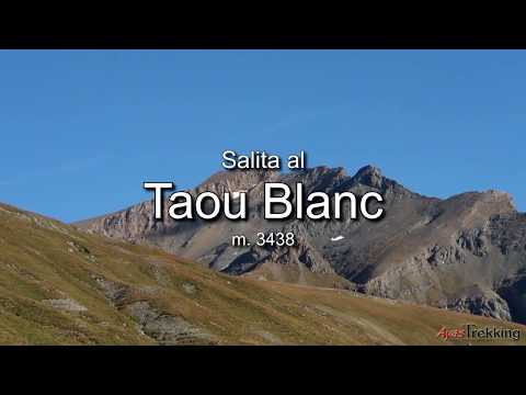 Parco del Gran Paradiso: salita dal Colle del Nivolet/Rifugio Savoia al Taou Blanc - HD 1080