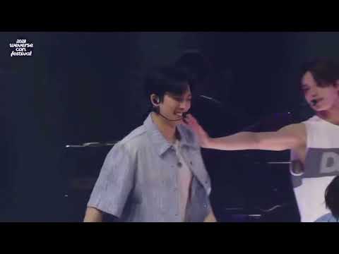 &TEAM cover Festival (Uhm Jung Hwa) | weverse con 2023