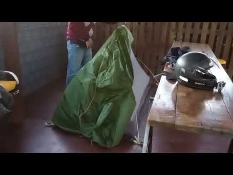 EP_34 achei um camping em São Miguel das missões Rio grande do Sul 50 Reais 