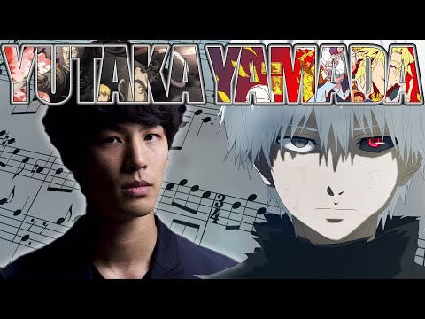 Yutaka Yamada is the BEST composer you didn't know you knew.