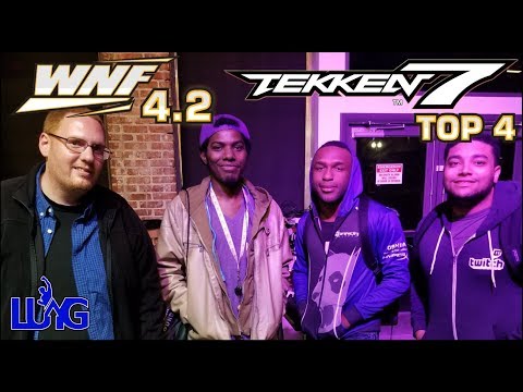 WNF 4.2 x OC - TEKKEN 7 TOP 4 - The Last TWT Dojo!
