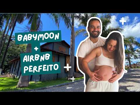 Nossa Babymoon | Villa Collibri em Bela Vista de Goiás