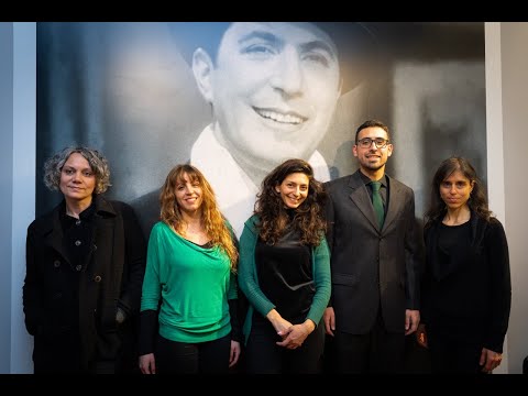 "SUENA GUITARRA QUERIDA" - Presentación del disco LAS GUITARRAS DE GARDEL
