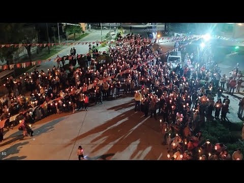NOVENA PATRONAL SAN JERONIMO DEL SAUCE