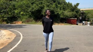 Touring The Wresting Ground | African village life