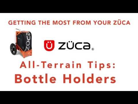 ZÜCA All-Terrain: Install and Adjust your Bottle Holders