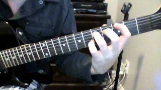 How To Play "Sehnsucht" By Rammstein (Tabs)