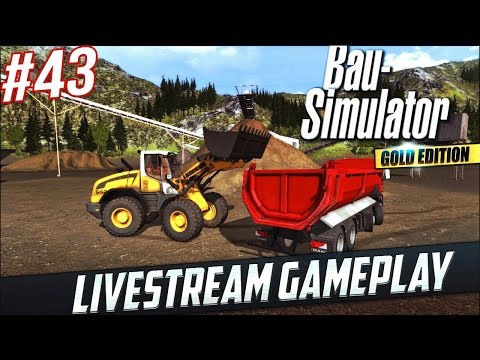 Bau-Simulator 2015 Multiplayer #43 | Die Lagerhalle mit Anbaubüro | Let's Play Bau-Simulator 2015