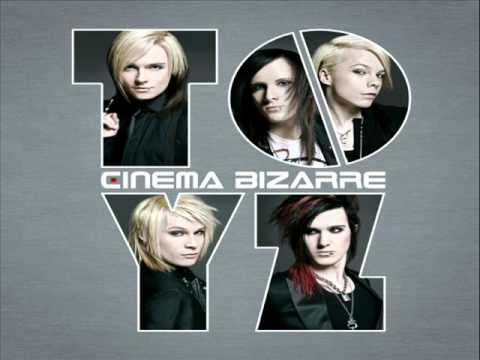 Cinema Bizarre - Toyz (2009) [Full Album]