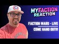 Faction Wars Tune In Or Tap Out