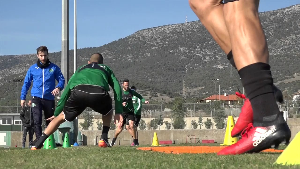 Η αποφορτιση των βασικων και τα γκολ των υπολοιπων | pao.gr