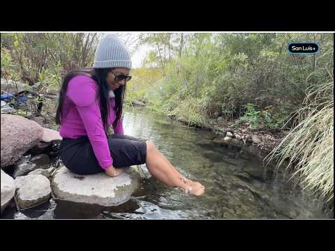 Encontramos aguas termales en las sierras de San Luis – San Luis Profundo – 10 – 6 - 2026