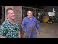 Ongerwaeg gaat de hei op in Banholt - 3 oktober 2020