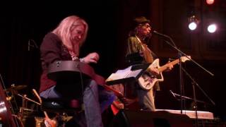 Johnny Nicholas and Hell Bent: Road's on Fire
