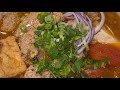 Making Vietnamese Noodle Soup As A Stay At Home Mom Bun Rieu Step By Step Instructions
