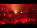 16. New Model Army - Prayer Flags - Köln - 16.12.17
