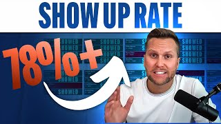 Increase Show Up Rates: 3 Proven Strategies to Reduce No-Shows