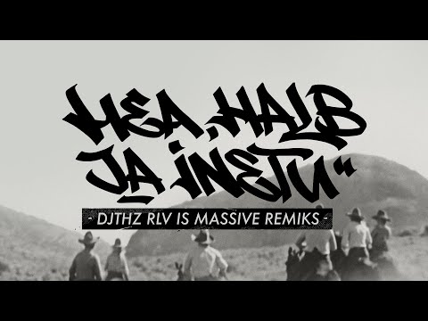 RLV Massive - Hea, Halb Ja Inetu (DJTHZ RLV is Massive remiks) 2025