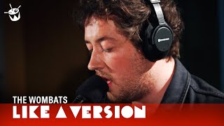 The Wombats - Be Your Shadow (live on triple j)