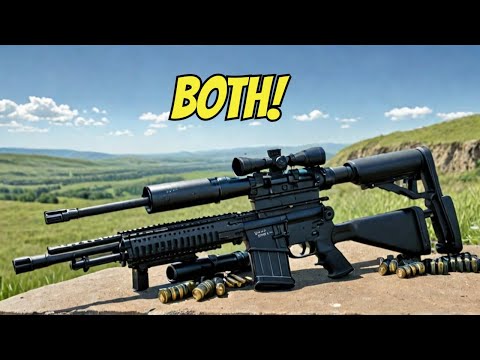 300 Win Mag Vs 308 Which Caliber Reigns Supreme?